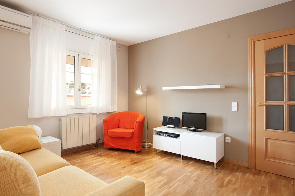 LetsGo Sagrada Familia Penthouse Apartment Barcelona Ruang foto